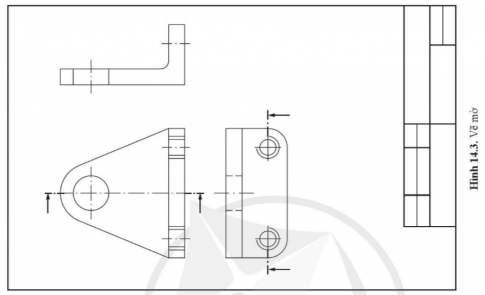 BÀI 14: BẢN VẼ CHI TIẾT