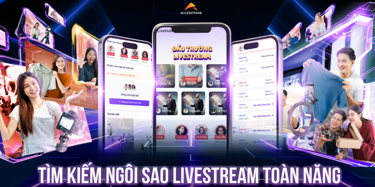 Host livestream – Nghề nghiệp mới của Gen Z trong kỷ nguyên số