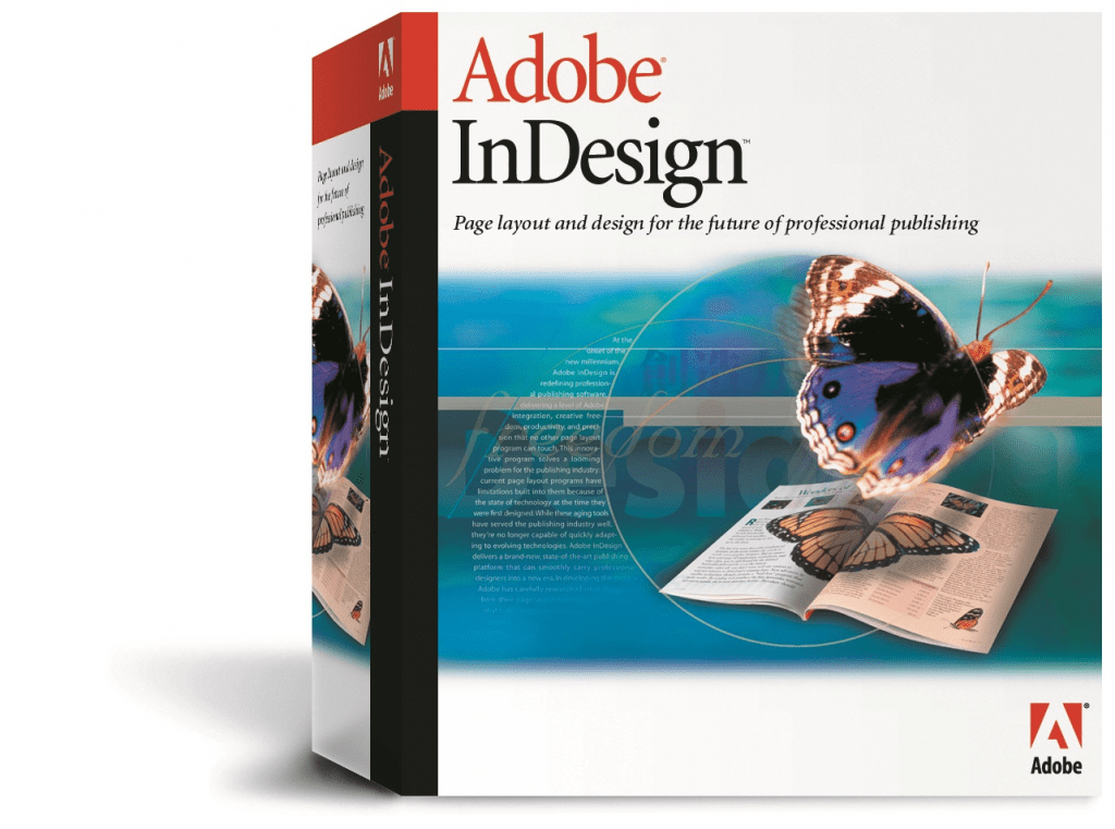 InDesign cumple años siendo el referente en edición digital