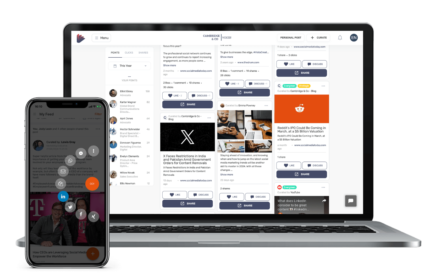 The Influencers Next Door: Why DSMN8 Taps Into Employees As The Ultimate Brand Advocates