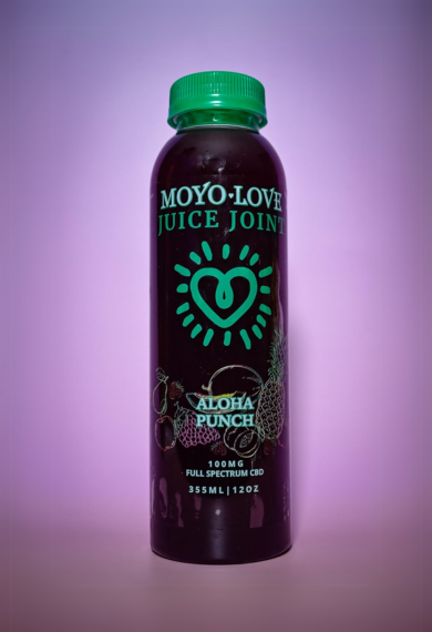 Aloha Punch Full-Spectrum CBD Drink