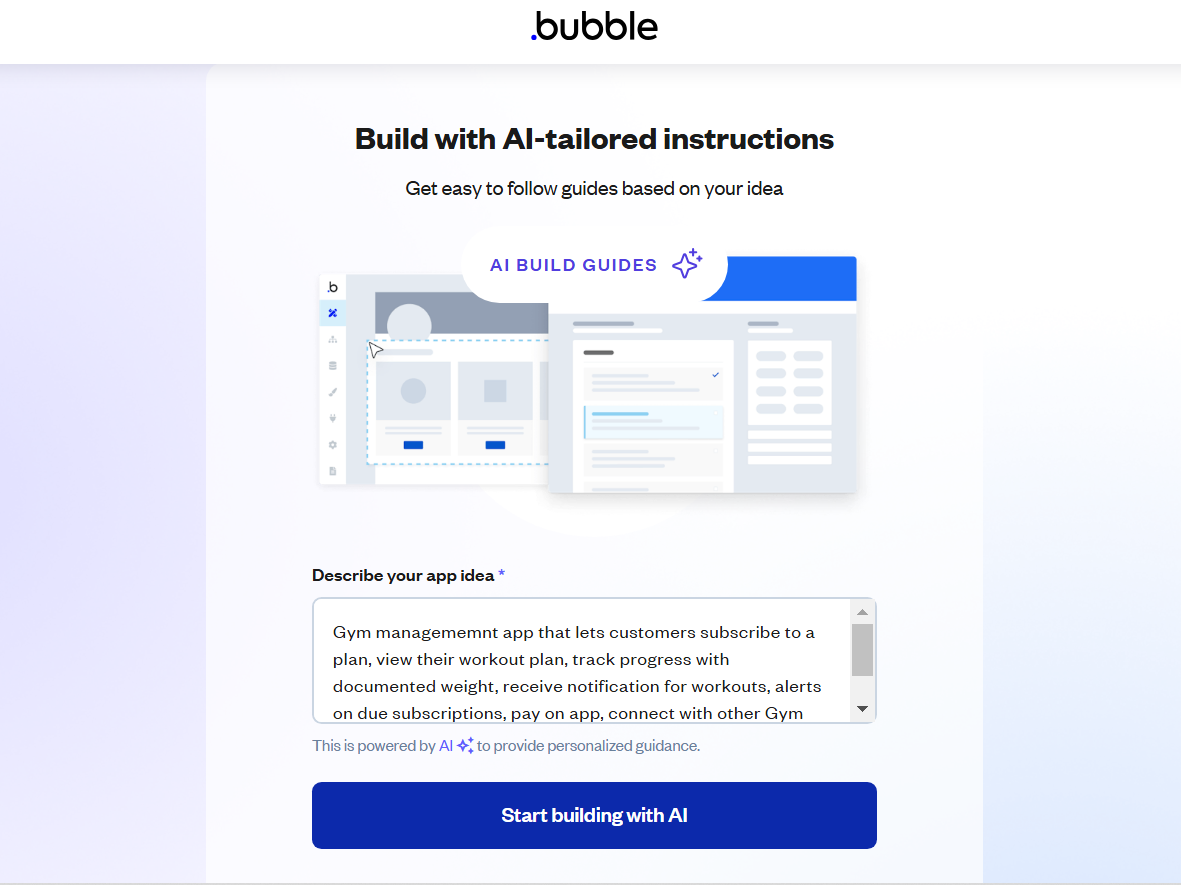 Bubble.io