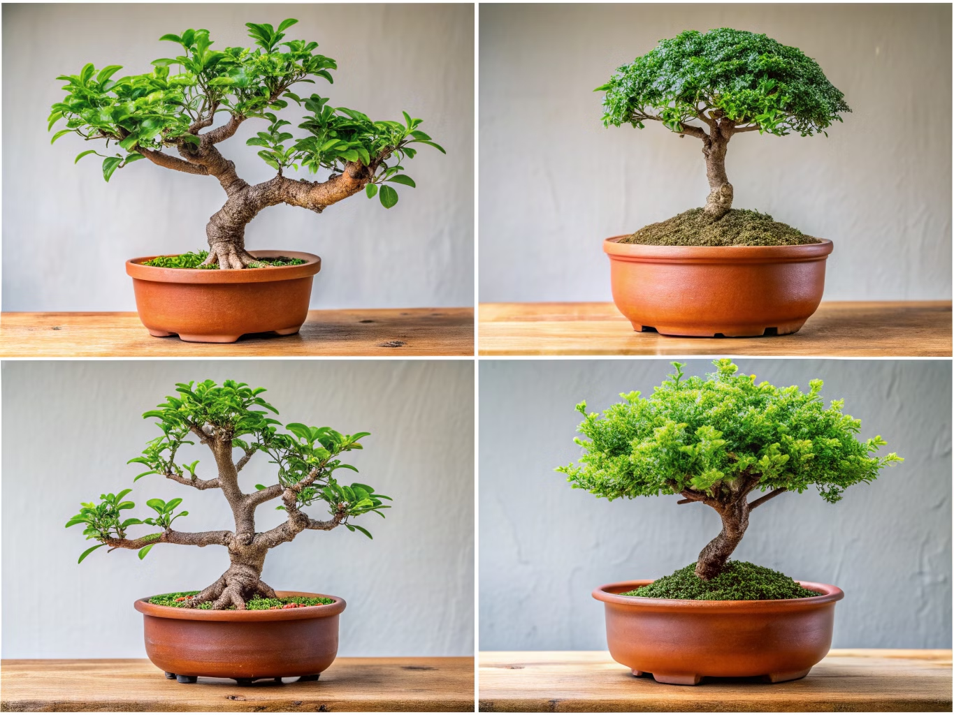 Como Iniciar seu Bonsai de Carmona