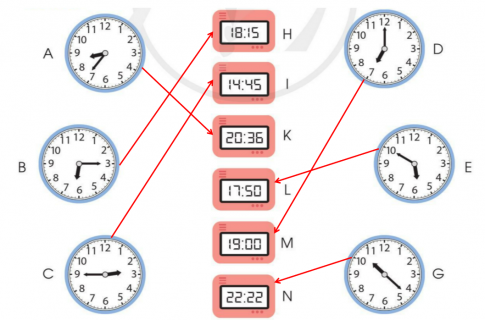 BÀI 16. THỰC HÀNH XEM ĐỒNG HỒ (TIẾP THEO)