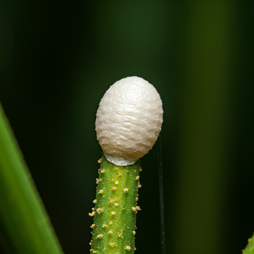 Lifecycle and Behavior of Asian Cycad Scale