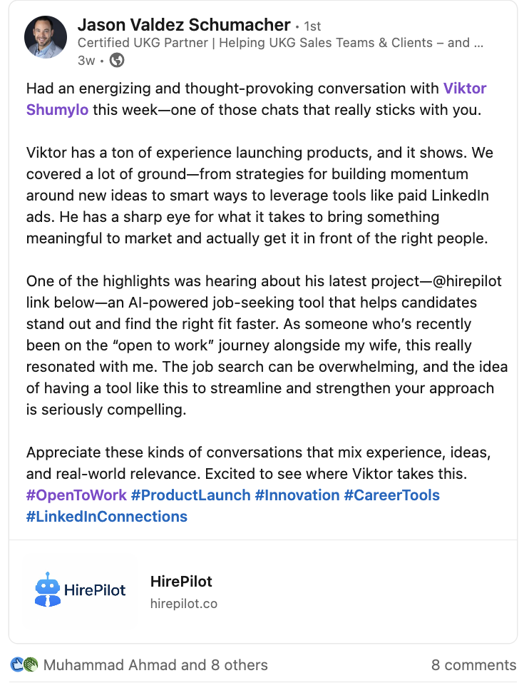 A screenshot of a social media post

AI-generated content may be incorrect.