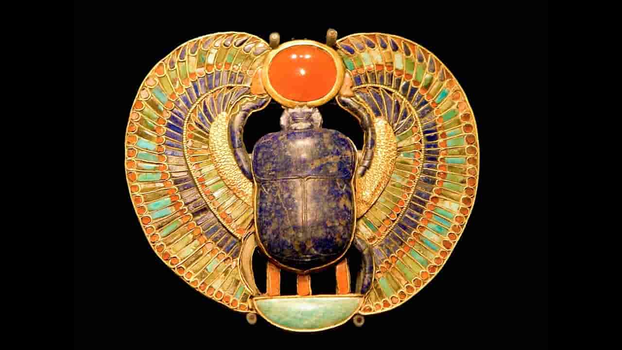 How Is the Scarab Beetle Related to Ancient Egypt?