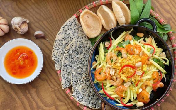 Gợi ý 5 món ăn ngày hè thanh mát cho người bận rộn