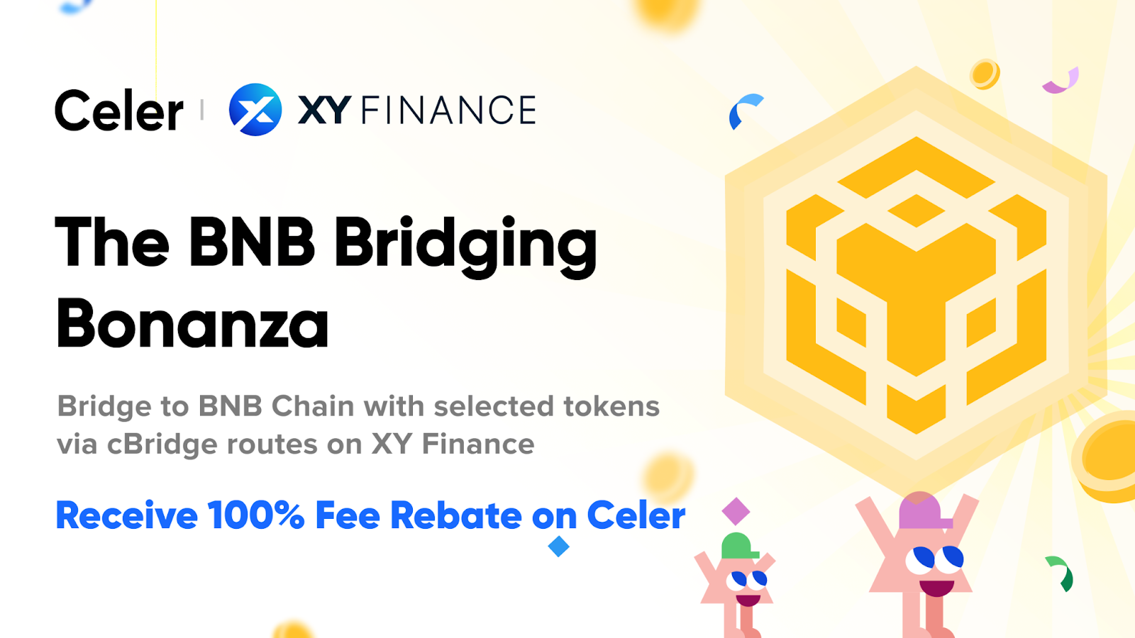 bridging to BNB Chain