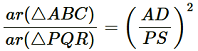  NCERT solutions for class 10 maths  chapter 6-Triangles Exercise 6.3/image001.png