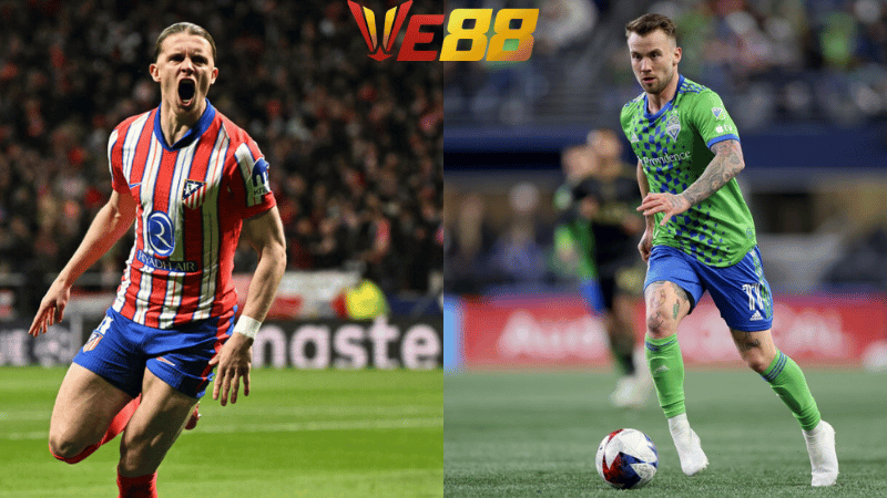 Lịch sử đối đầu Seattle Sounders vs Atletico Madrid