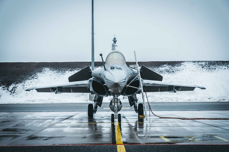 dassault rafale serbie