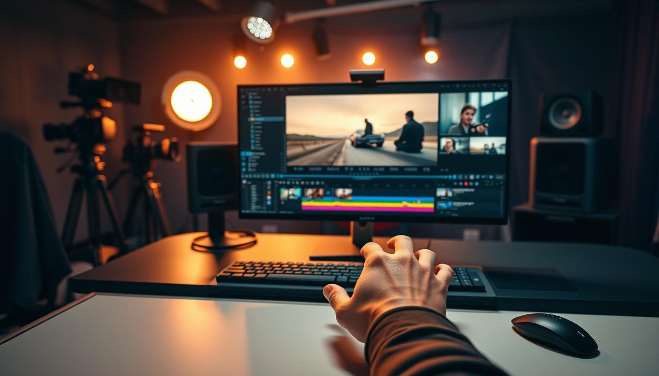 How to improve your youtube channel with video editing