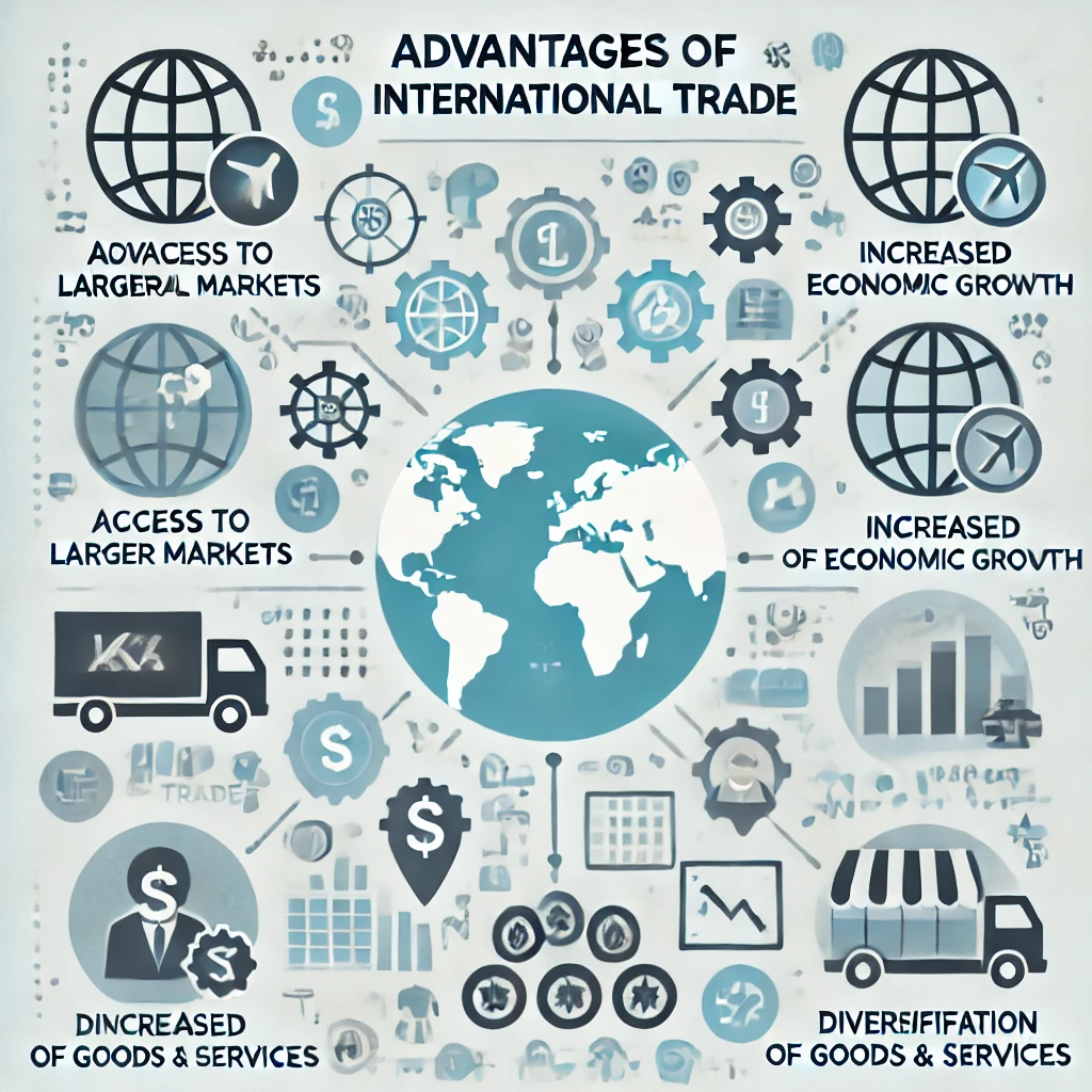 Advantages of International Trade