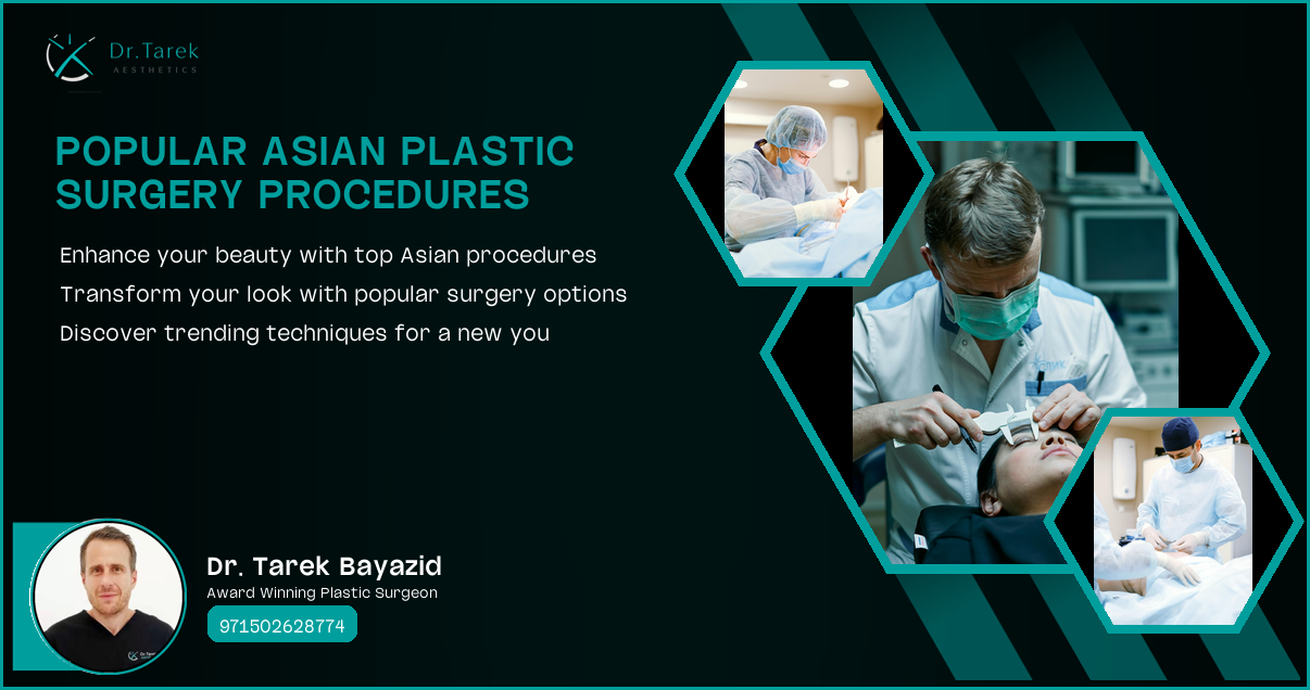 What Is Asian Plastic Surgery?