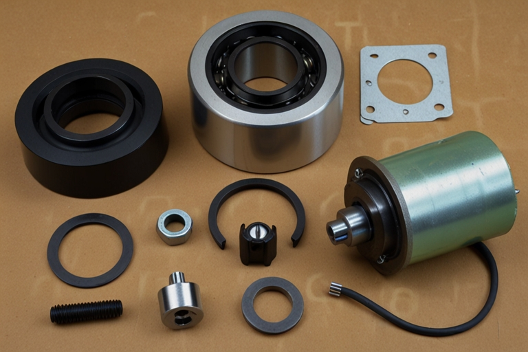 21153-7010 16121 Starter Rebuild Kit