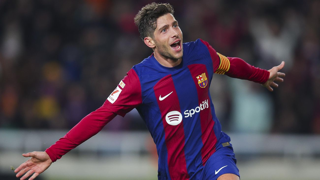 Sergi Roberto: Ngôi sao sáng của Barcelona và sự nghiệp ấn tượng