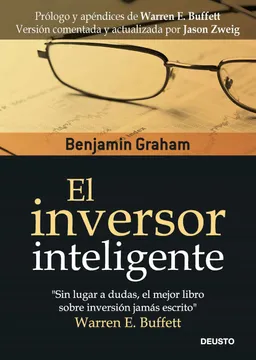 Mejores libros sobre trading; El inversor Inteligente