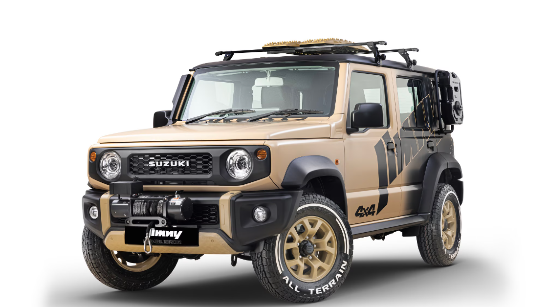 Maruti Suzuki Jimny