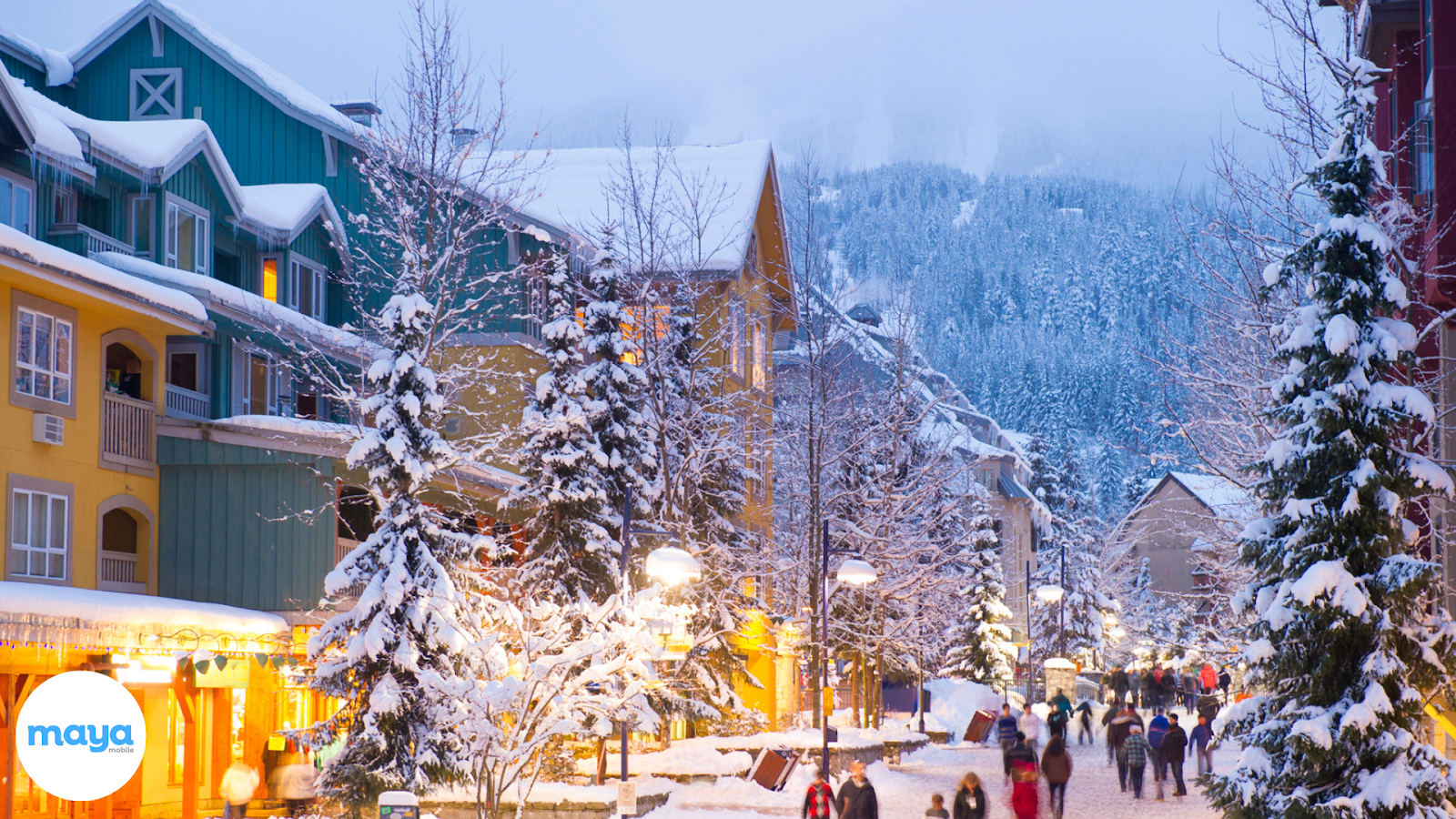 Whistler, British Columbia 