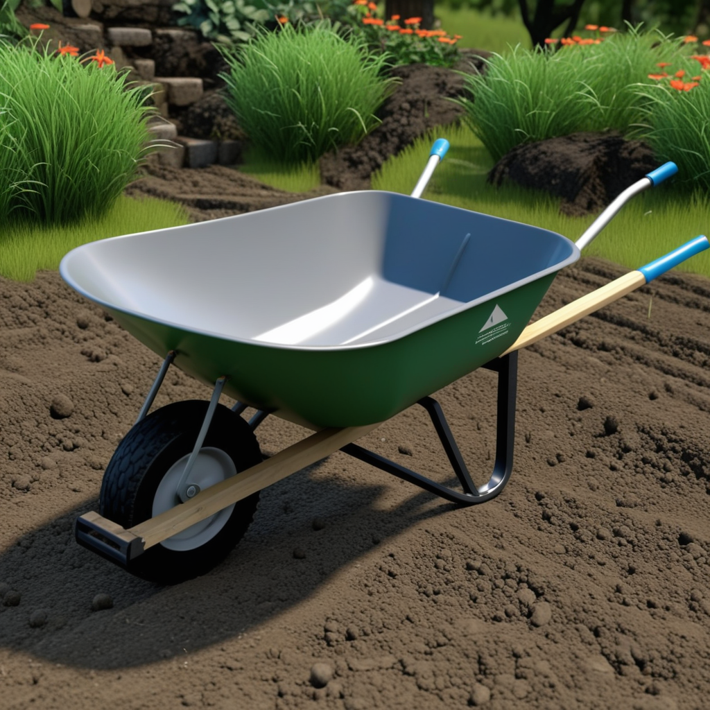 Common Mistakes to Avoid When Using a Wheelbarrow