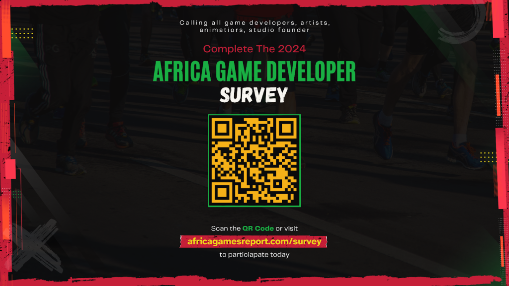 Africa games report