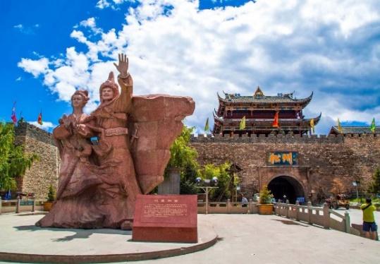 DU LỊCH TRUNG QUỐC 6N5Đ: THÀNH ĐÔ - CỬU TRẠI CÂU - NGÕA ỐC SƠN - LẠC SƠN -  PSV TRAVEL