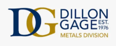 logo of Dillon Gage Gold