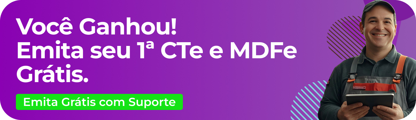 Emitir CTe grátis