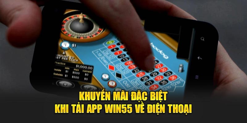 Ưu đãi tải app 