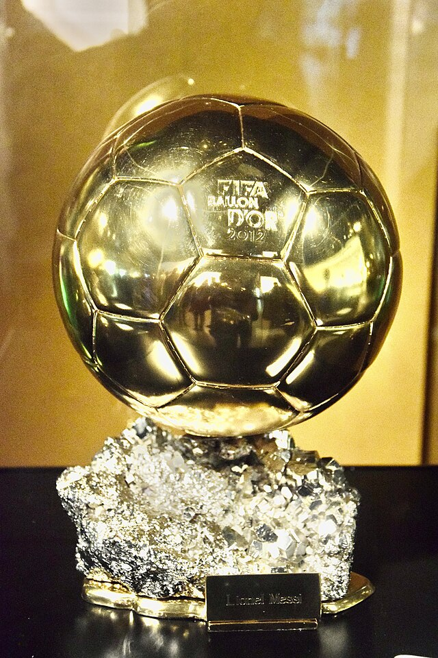 Prêmio da Bola de Ouro