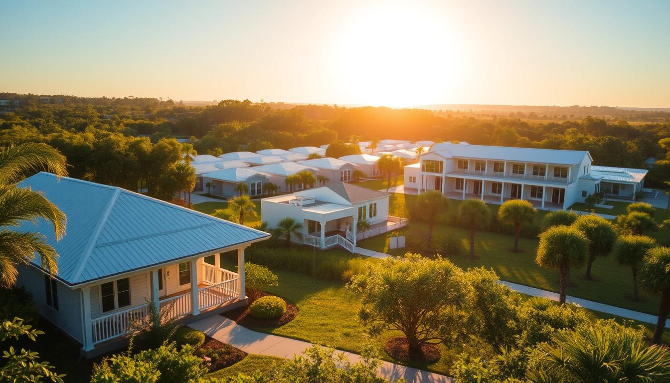 architectural inspirations in babcock ranch