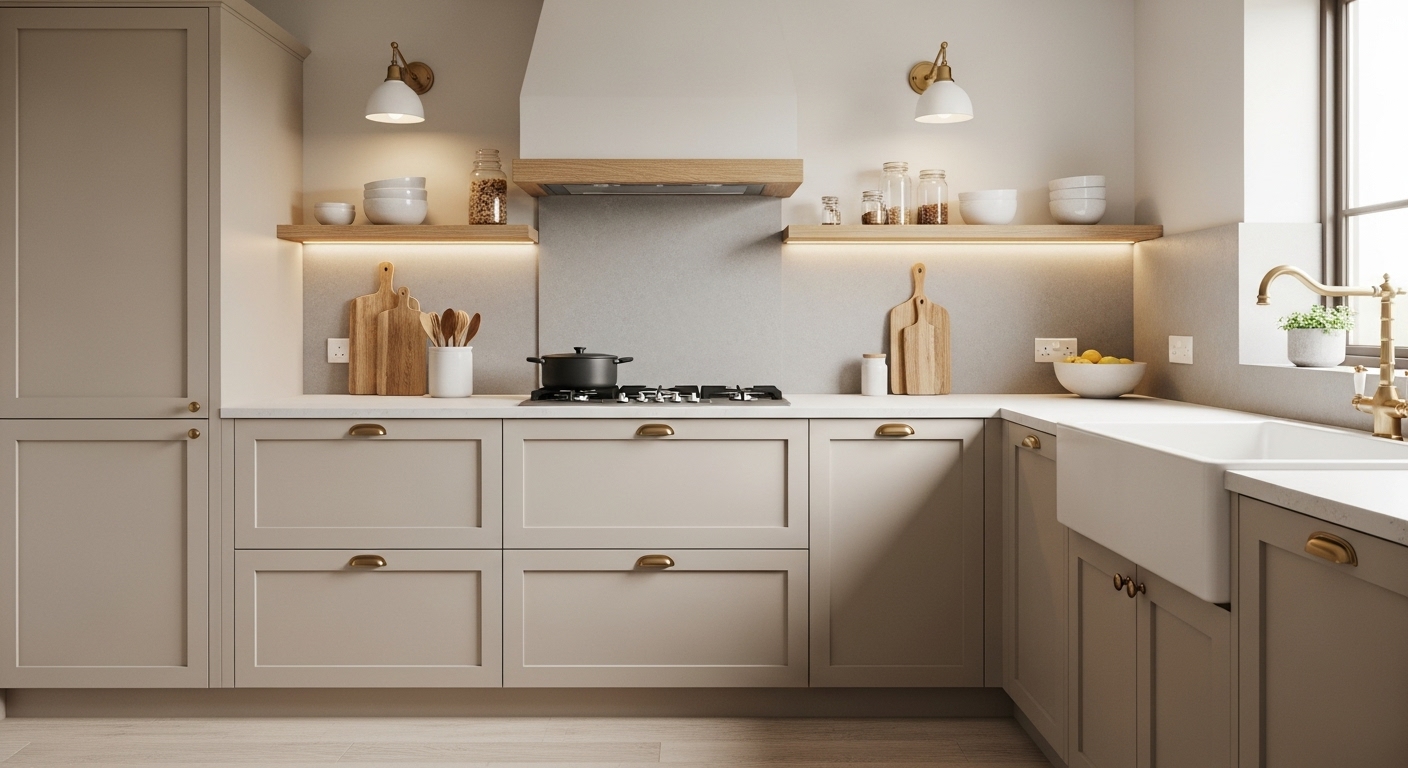 wood design kitchen