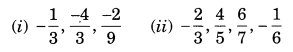 Rational Numbers Class 7 Extra Questions Maths Chapter 9 Q9