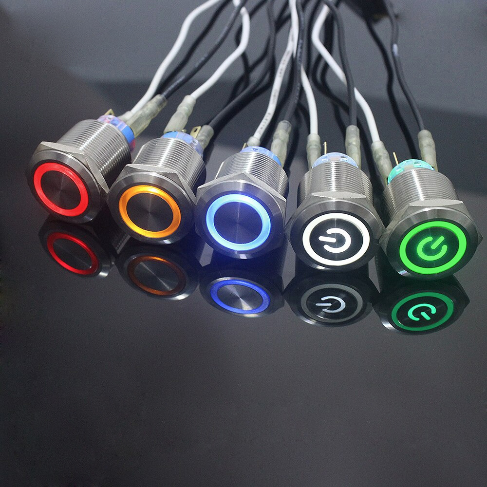 22mm Switch Icon