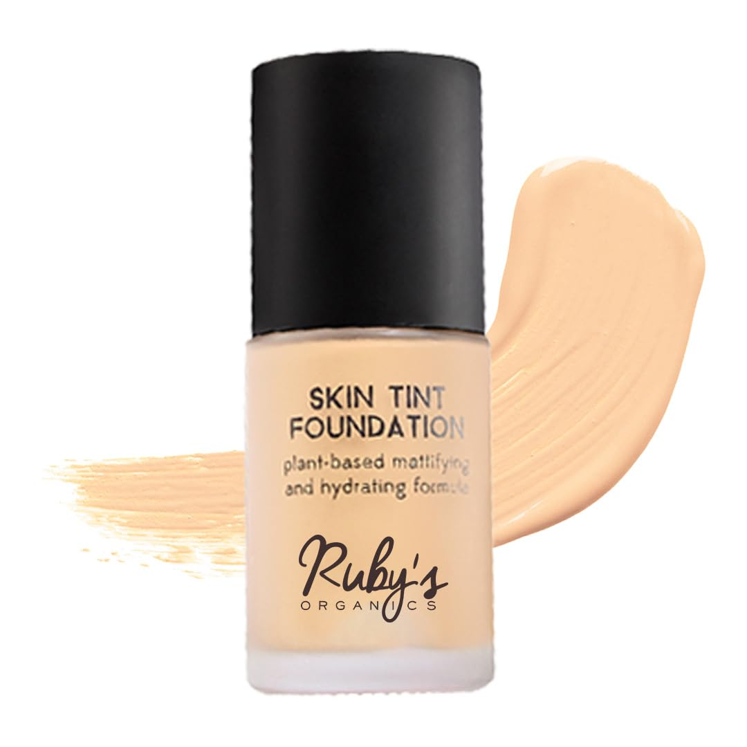 RUBY's ORGANICS Liquid Foundation