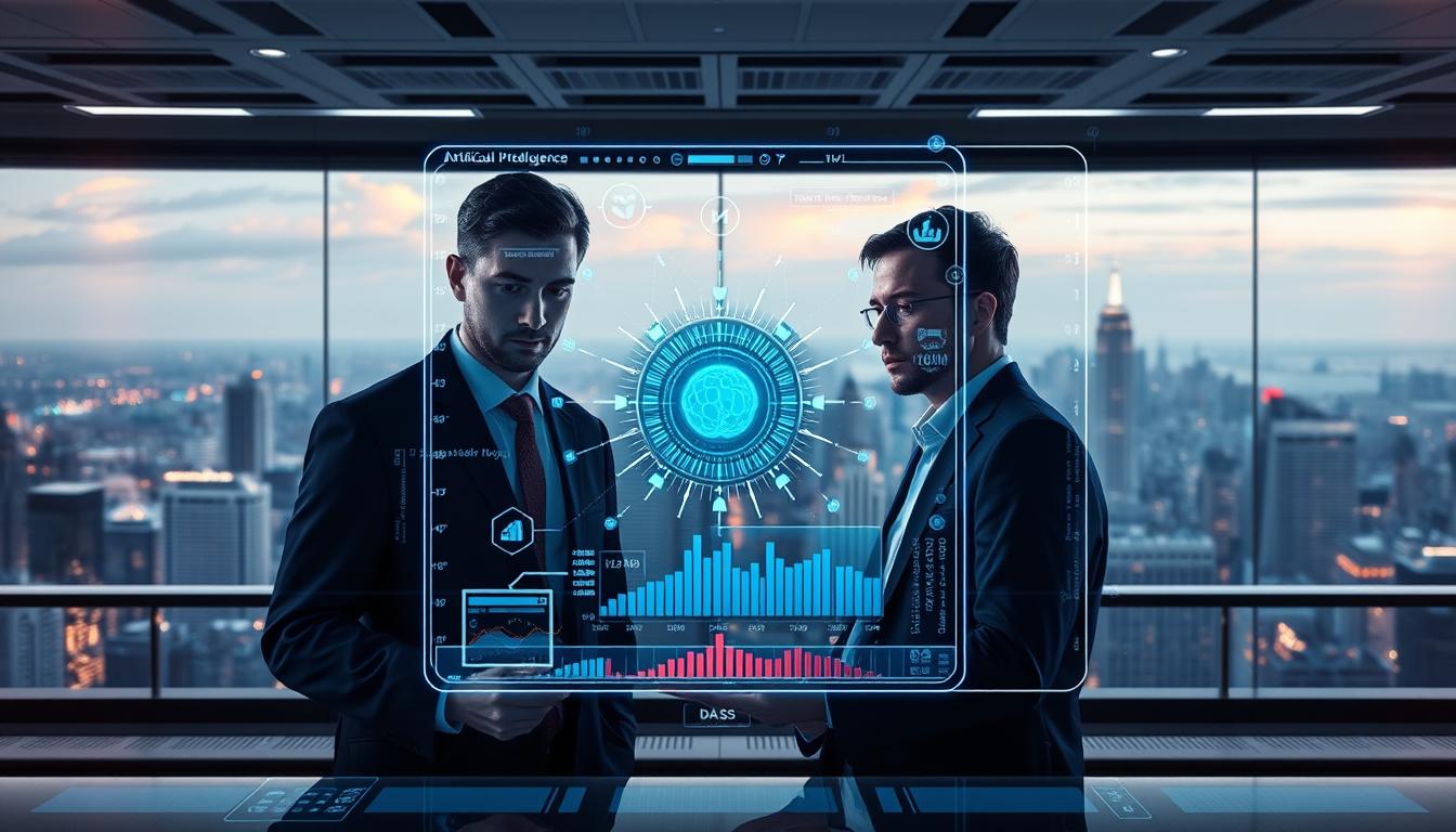 Inteligencia Artificial en Trading Financiero