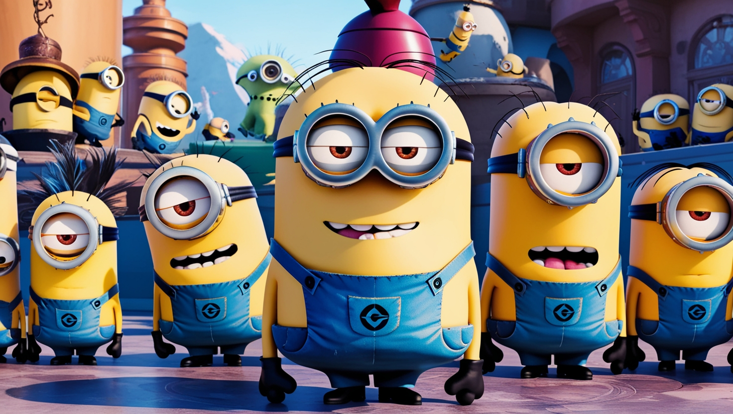 Despicable me 4 3d moviesjoy.to online​
