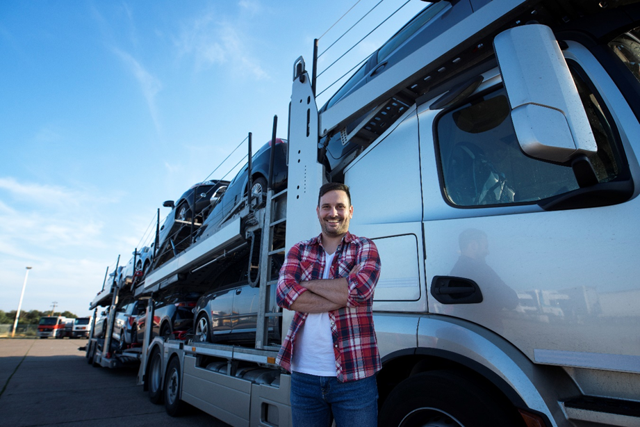 Controlar el descanso de camioneros