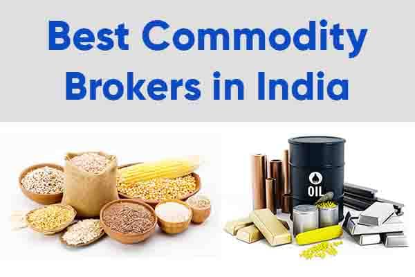 Commodity Discount Brokers in India
