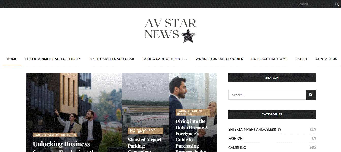 What is AVStarNews.com