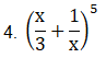 NCERT Solutions for Class 11 Maths Chapter 8 Binomial Theorem Image 4