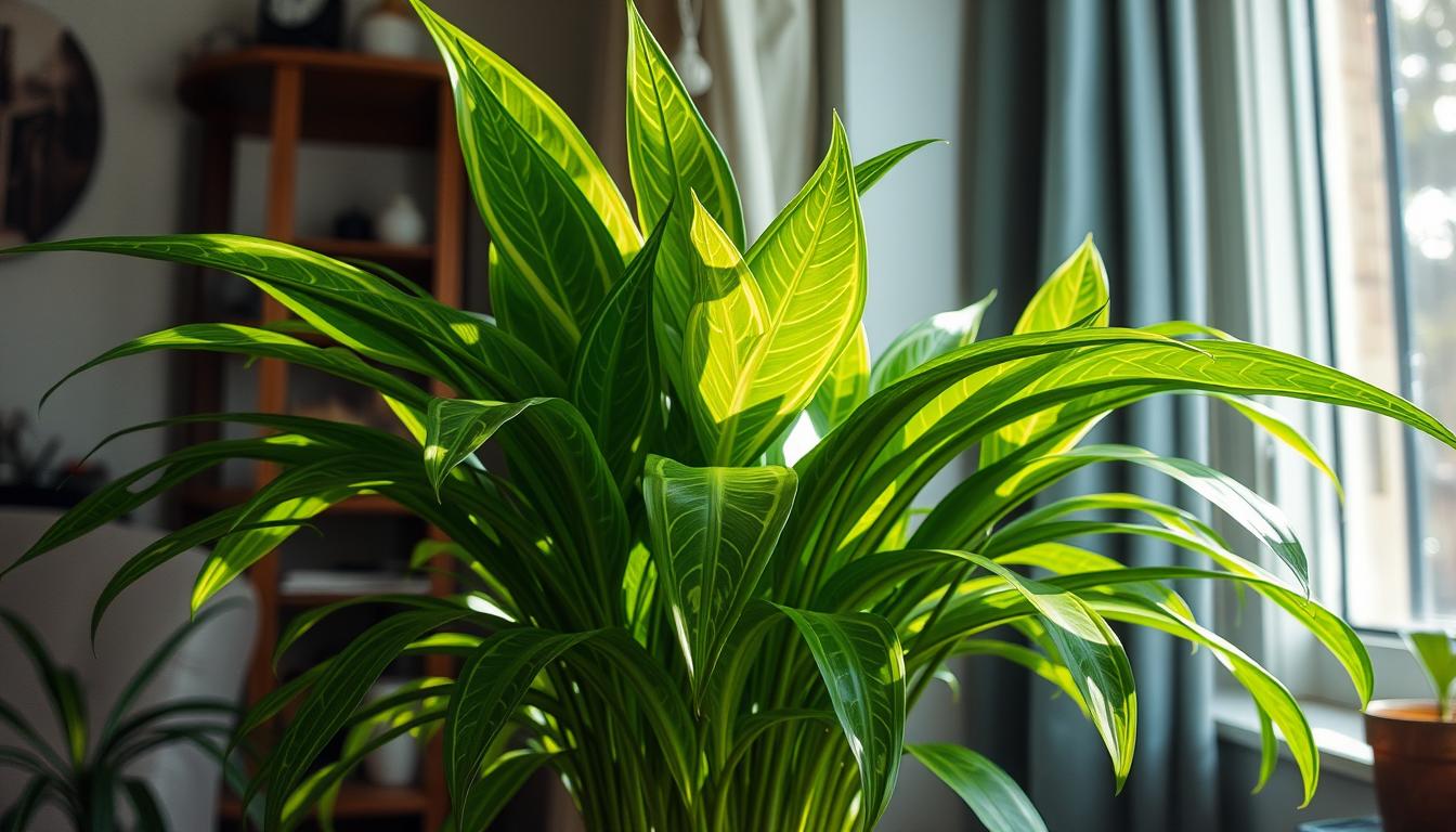 dracaena purificadora de ar