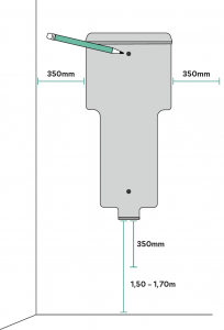 Pulsar Plus Socket Installation Schritt 2