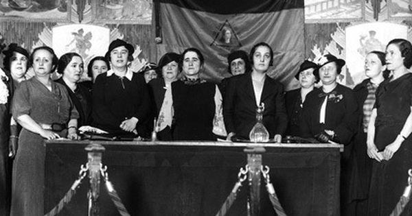 Foto: Las pioneras