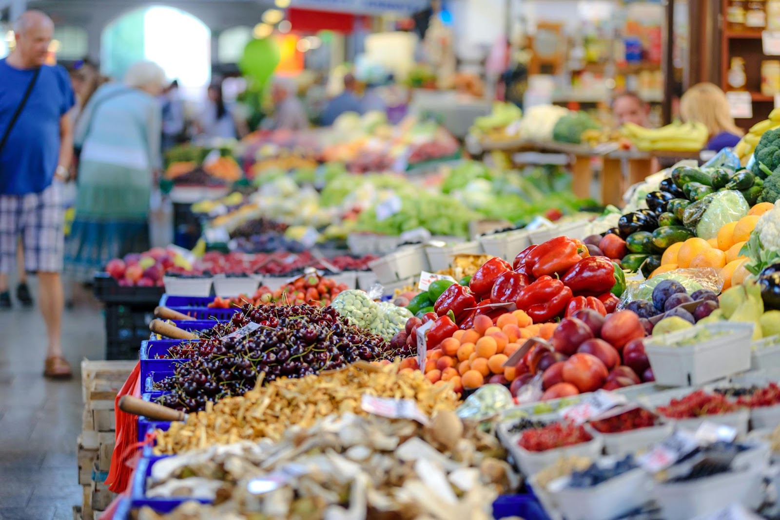 Loughborough Market