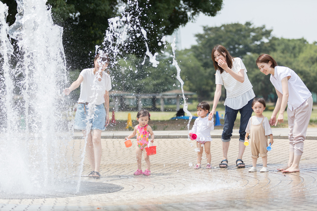 旭川市の子連れ水遊びスポット7選！暑くてもおもいきり遊びせたい方へ