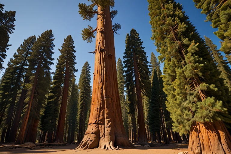 General Sherman Tree