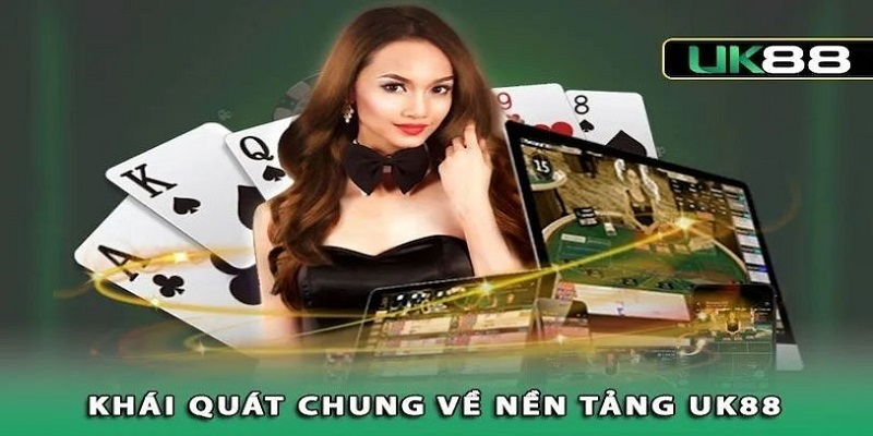 game bài UK88 - Hình 1
