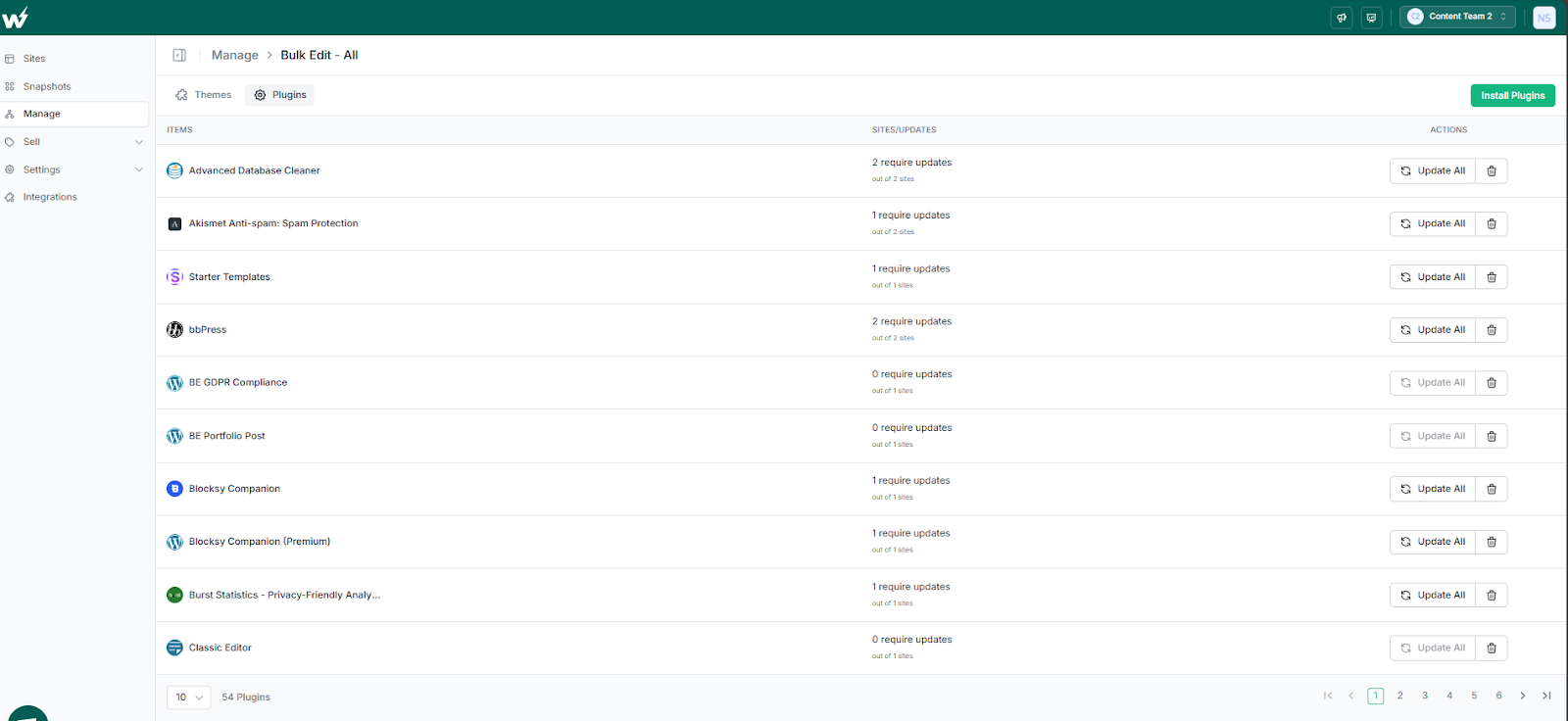Site Management for WooCommerce Speed Optimization 